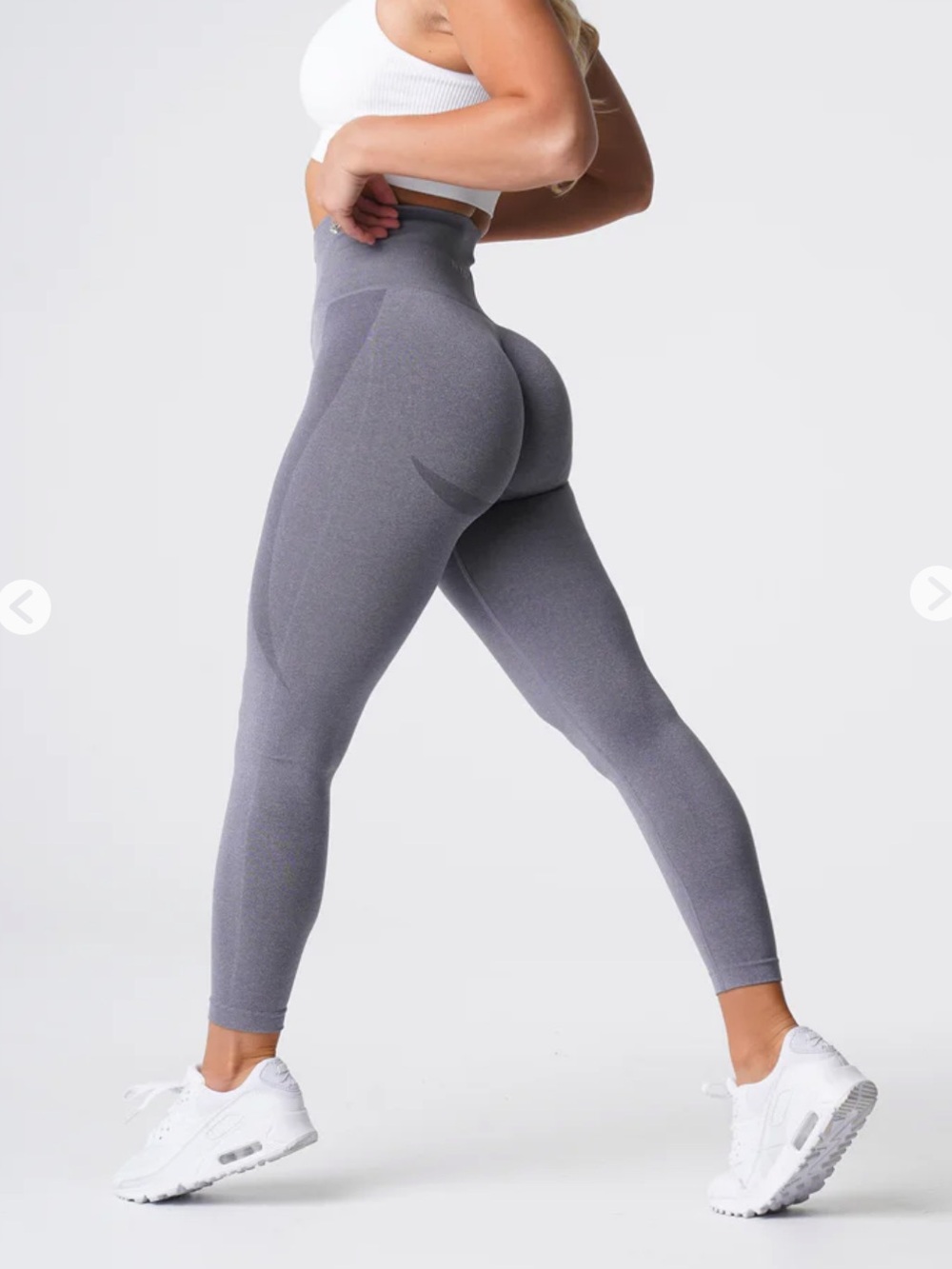 NVGTN Contour Seamless Leggings